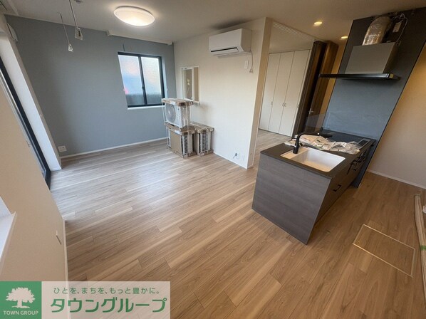 アレーズKASHIWANOHAの物件内観写真